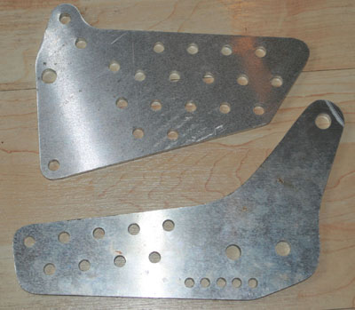 Hanger Plates